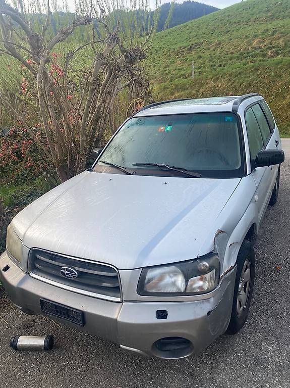 Automobili: Subaru Foster 4x4 – Usato da La Roche FR venduto da dia_28r2