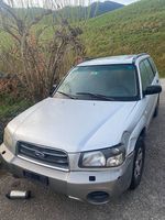Subaru Foster 4x4