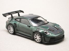 Porsche 911 / 992 GT3 RS seit 2023 Malachite grün met. /