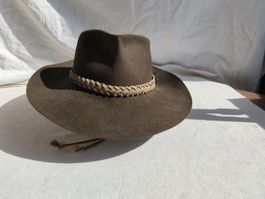 Australian Fur Felt Hut