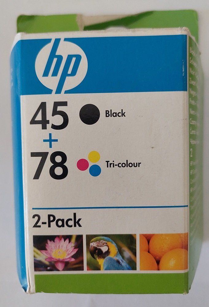 Hewlett Packard Cartucce per stampanti & toner: Div. HP und Pelikan Druckerpatronen – Nuovo e nell'imballaggio originale da Künten venduto da Betasik 2