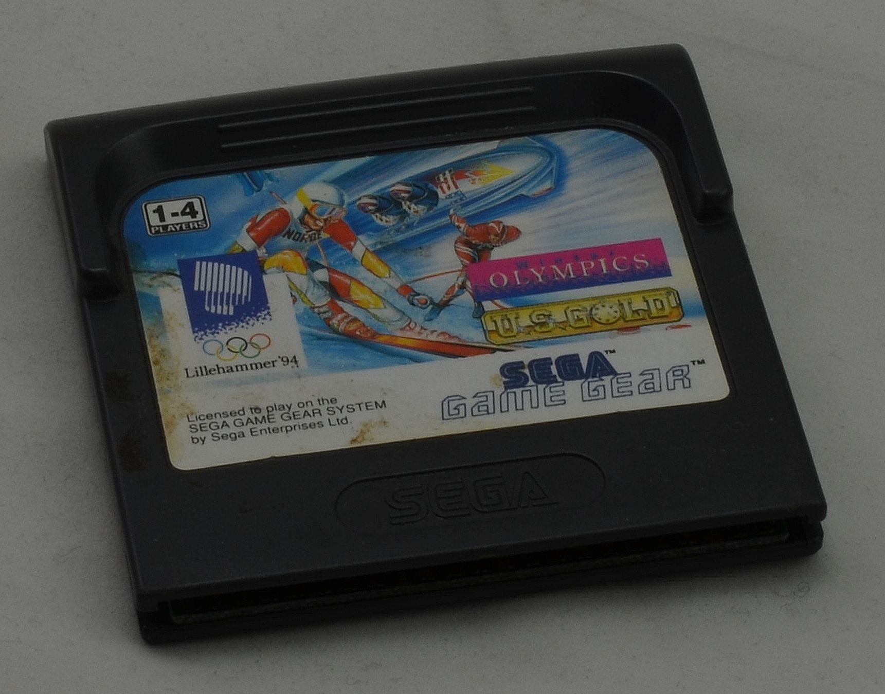 Altri accessori: Winter Olympics Game Gear Spiel – Usato da Buchs AG venduto da SellAndBuyX
