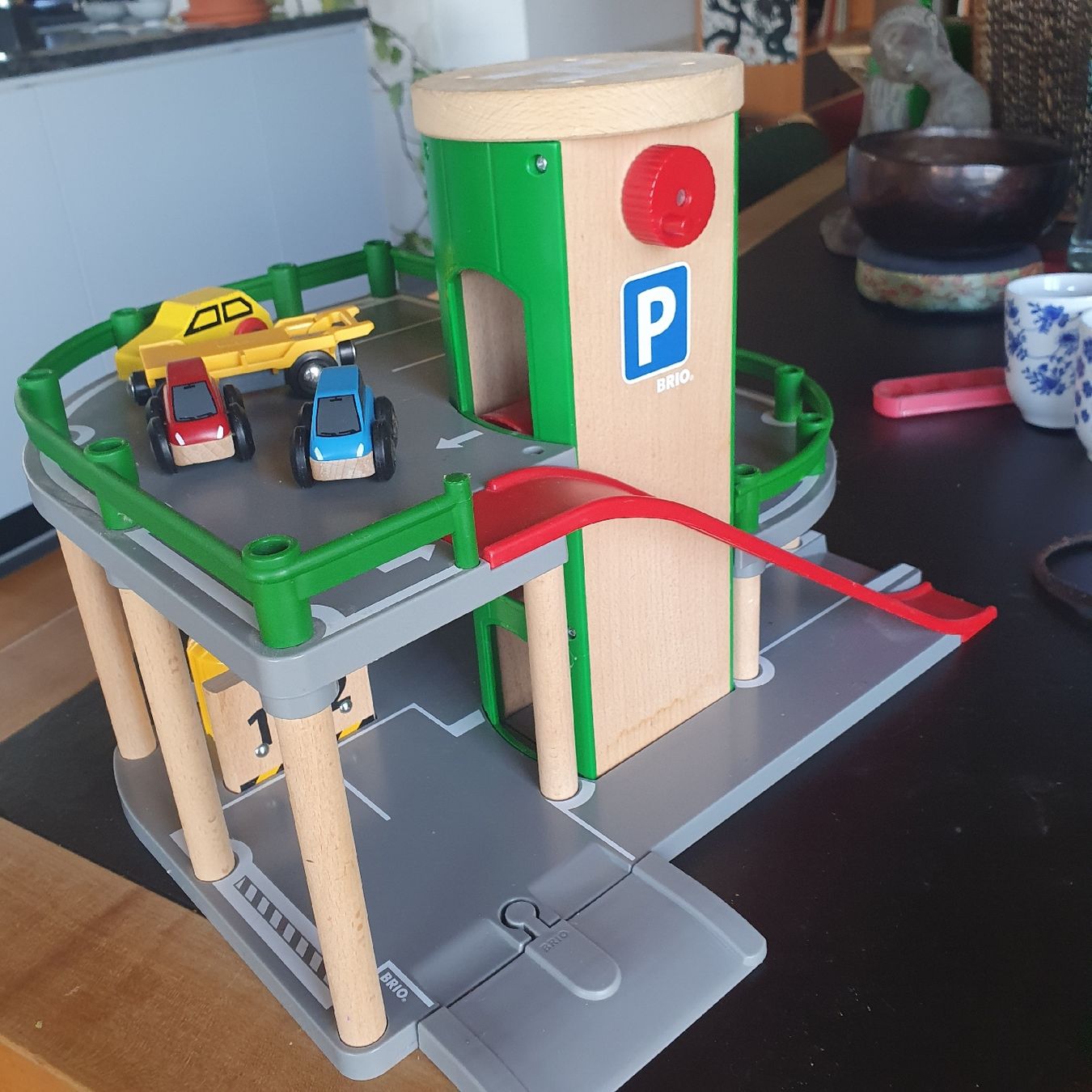 Brio Jouets: Briogarage – Neuf (Voir description) à Meilen par Ztoh