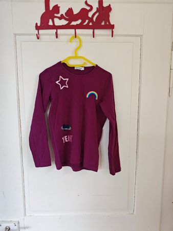 Langarmshirt Zoolaboo, passt bei 134