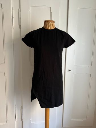 SUPERDOWN - Longshirt schwarz XS