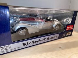 39’ Horch 855 Roadster 1/18 no Minichamps