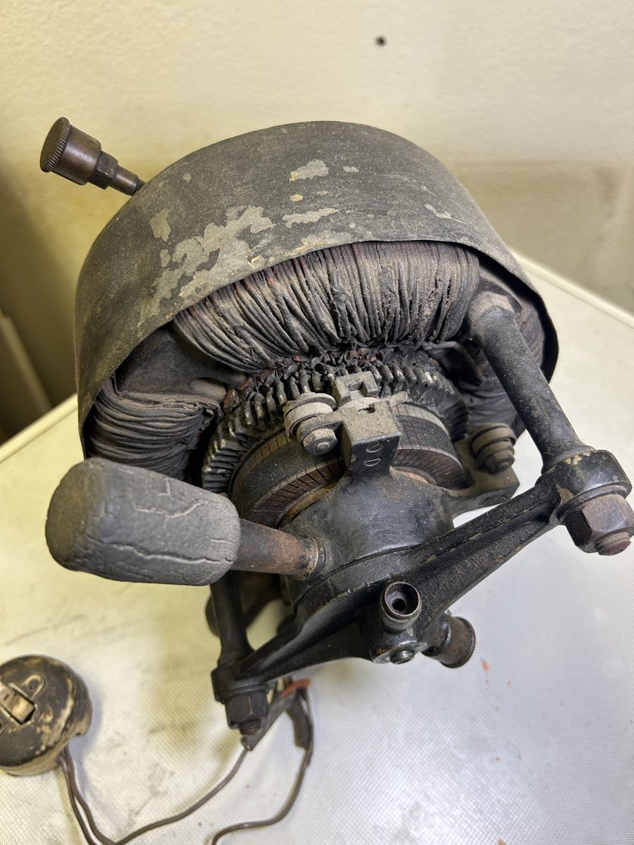 Motoren: Moteur électrique Musée Sciences Technology Wissenschaft – Gebraucht aus Cointrin von vrossi 3