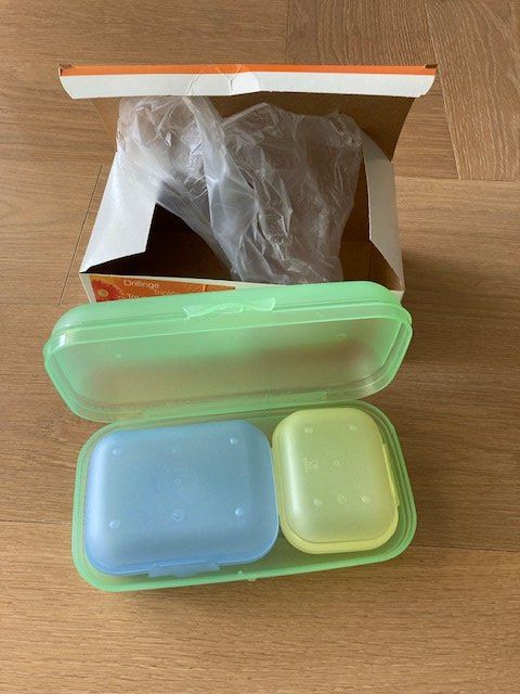 Tupperware Behälter & Ähnliches: Tupperware – Gebraucht aus Widen von ankorwat2 1