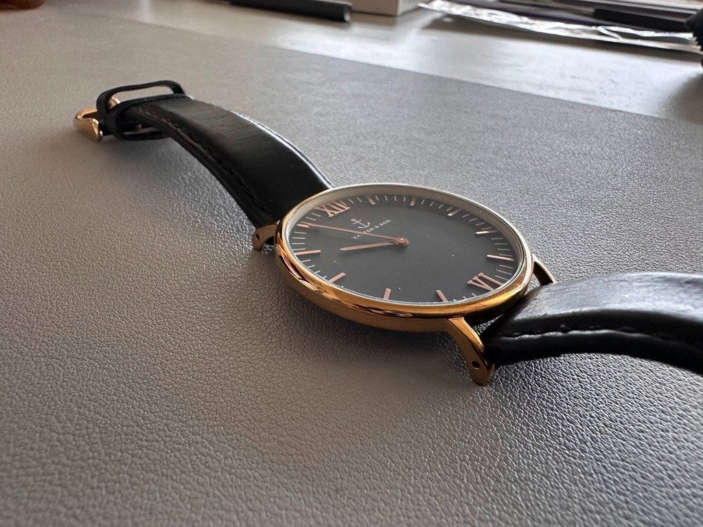 Kapten & Son Orologi: Kapten & Son Uhr – Usato da Dübendorf venduto da edaboss 3