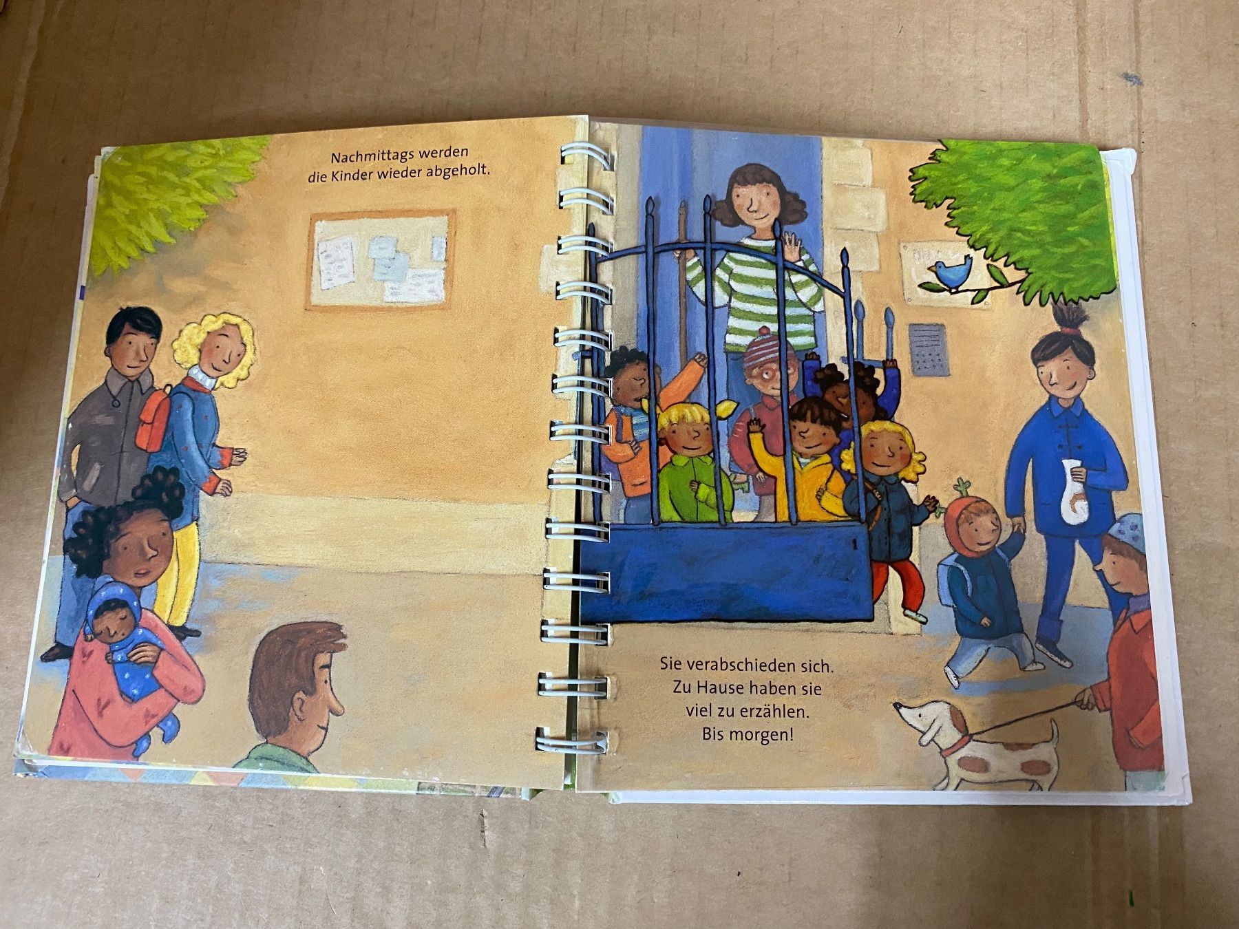 Libri: Im Kindergarten Meyers Buch – Usato da Eschlikon TG venduto da RamonaSt 7