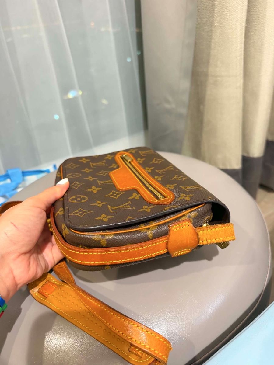 Louis Vuitton Altro in  Abbigliamento & Accessori: Louis Vuitton Monogram Canvas Saint Germain PM Crossbody – Usato da Widnau venduto da Pukpan_99 3