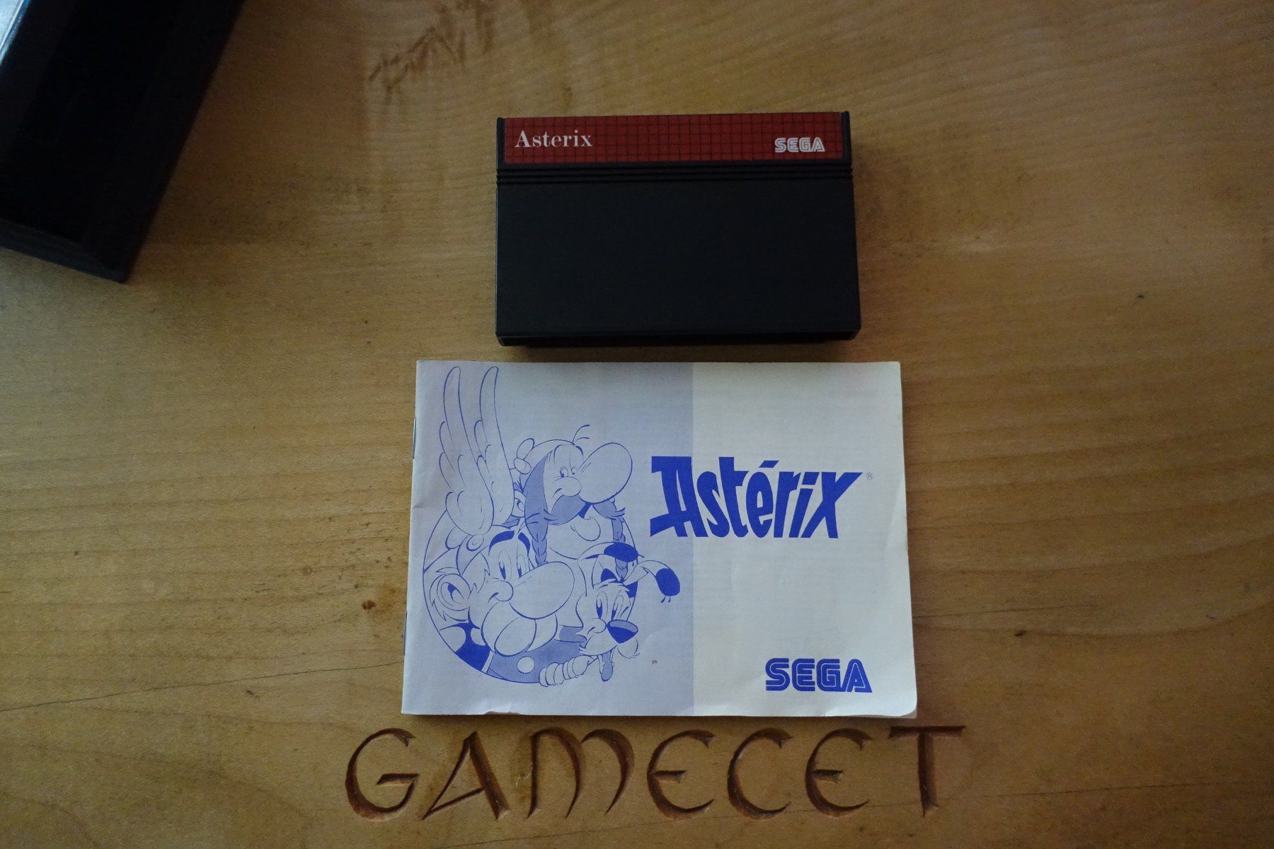 Sega Giochi: Asterix – Usato da Steinach venduto da Gamecet 5