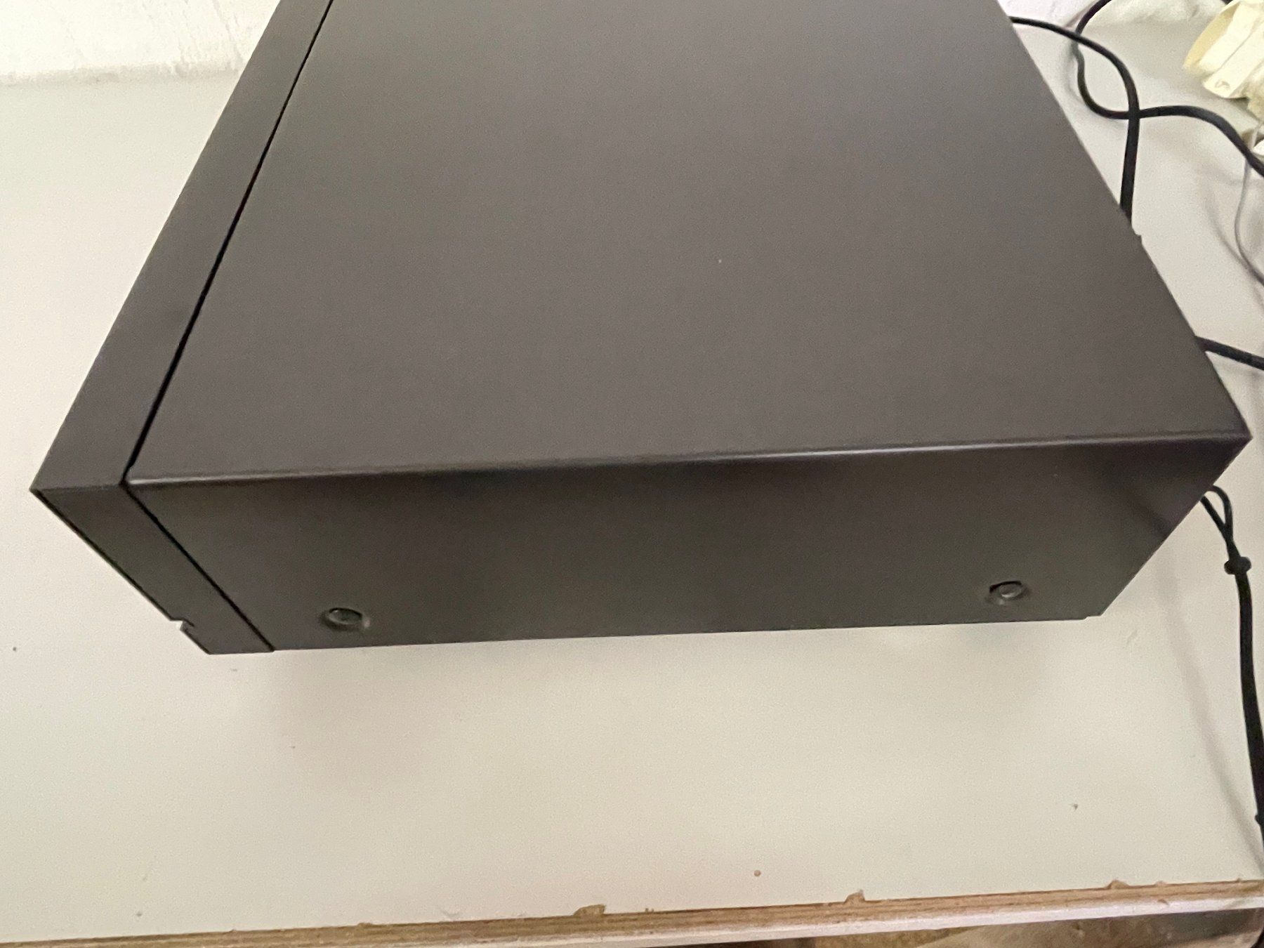 Technics Multimediaplayer & Streamer: Lecteur CD Technics SL-PS70, classAA – Gebraucht aus La Croix (Lutry) von netrajet 5