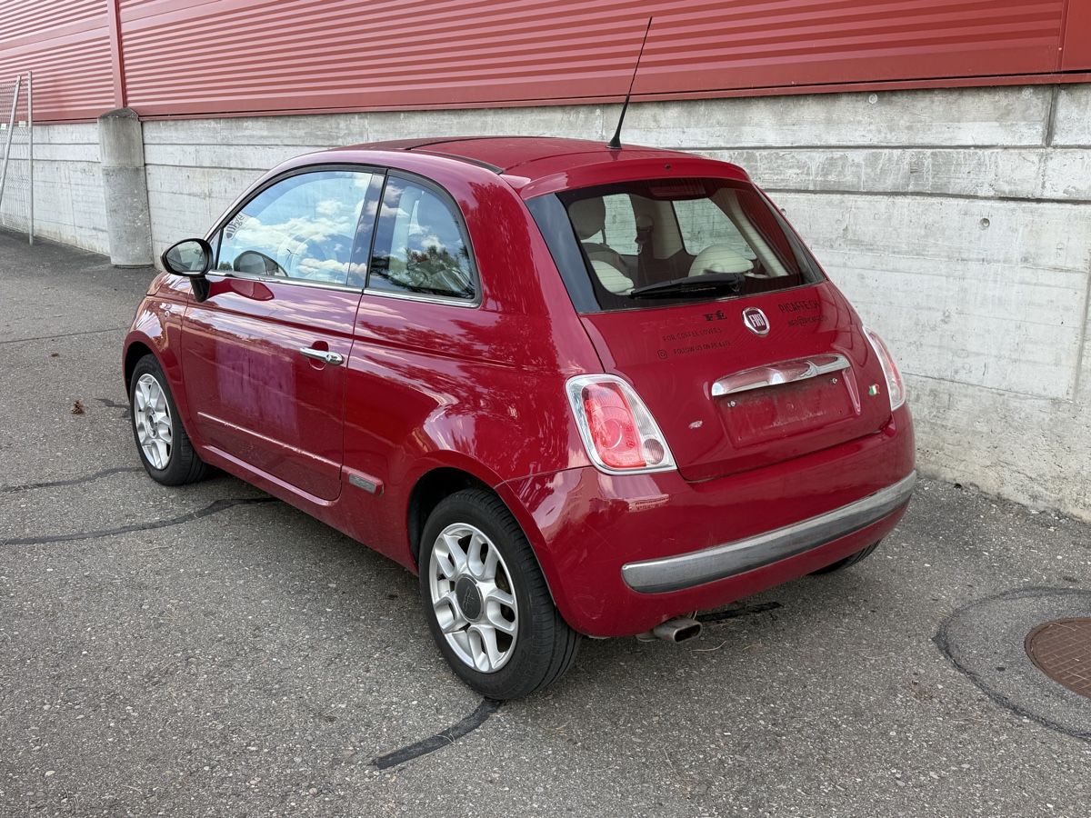 Automobili: Fiat 500 1.3 Diesel – Difettoso da Höri venduto da diu_tkq8 1
