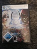 SACRED 2 FOR WINDOWS DVD