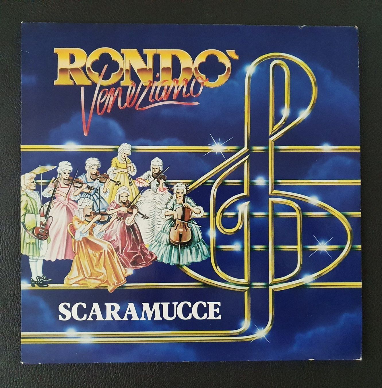 Schallplatten: LP - Rondo Veneziano "Scaramucce" – Gebraucht aus Dübendorf von Senita3