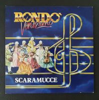 LP - Rondo Veneziano "Scaramucce"