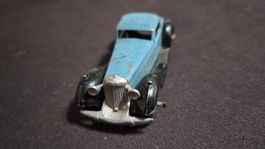 dinky toys Bentley two seater 