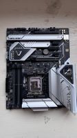 ASUS PRIME Z790-A WIFI motherboard / Bend Pins