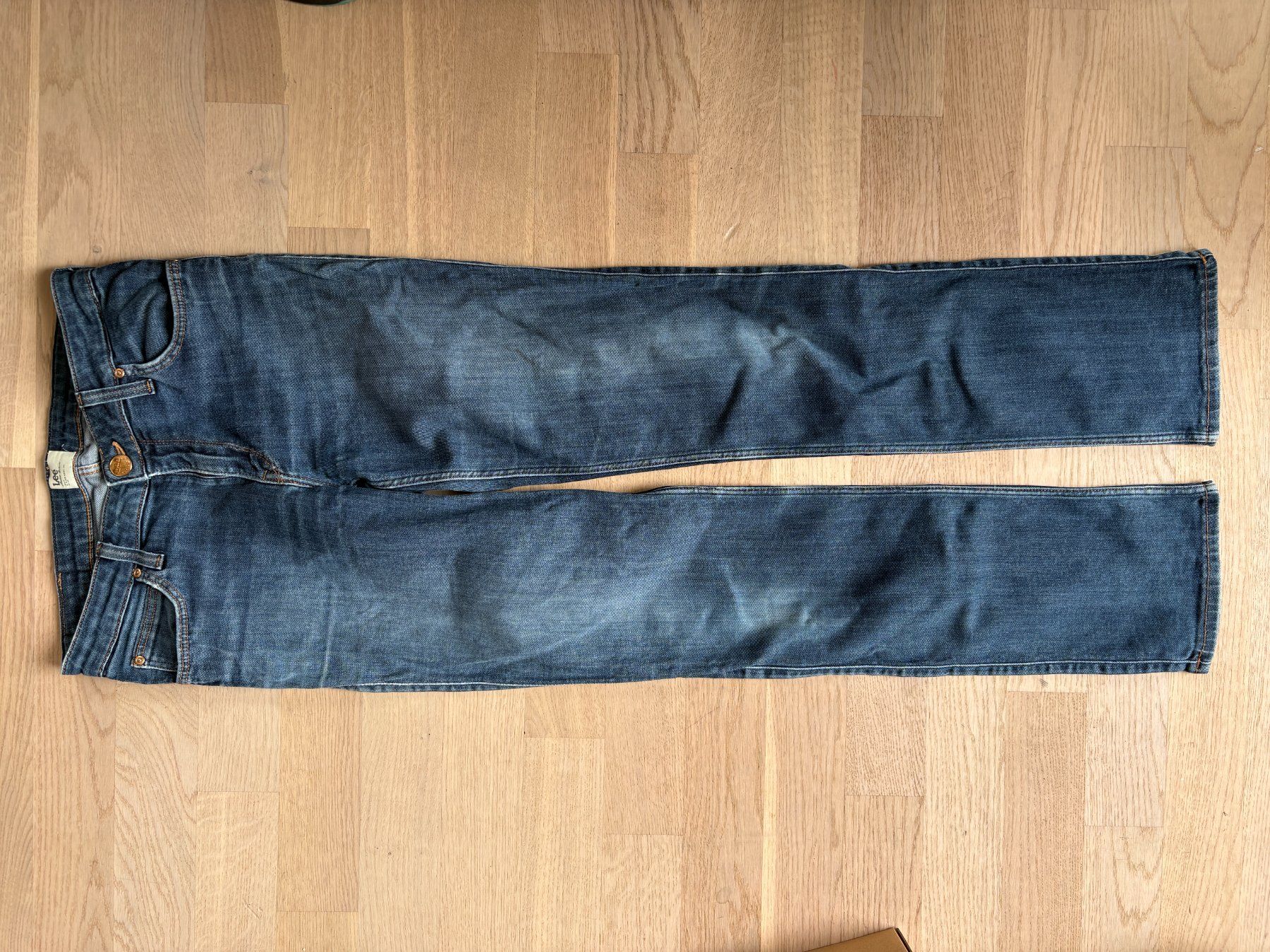 Lee Jeans: Lee Marion Straight in 27/31 – Usato da Elgg venduto da Jo_Naj 1