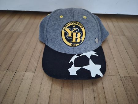 YB UEFA Champions League Cap