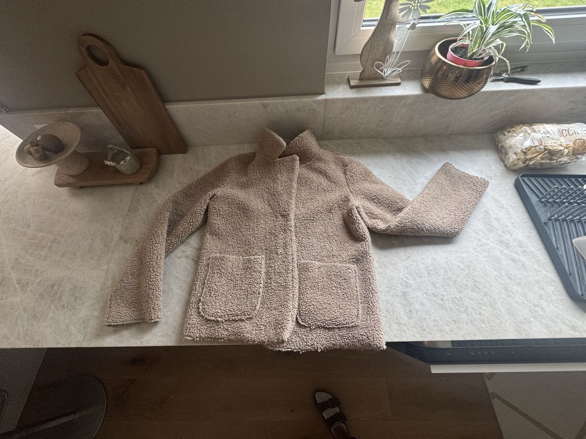 Giacche: Frog Box Teddyfell Jacke / Teddyjacke – Usato da Aathal-Seegräben venduto da Neja80 1