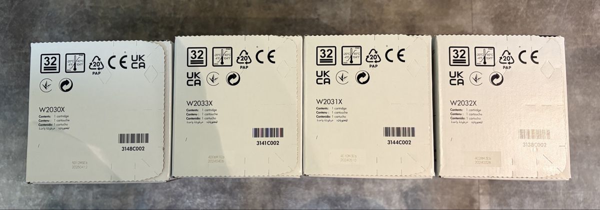 Hewlett Packard Cartucce per stampanti & toner: HP LaserJet Toner 415X – Nuovo e nell'imballaggio originale da Nunningen venduto da wuehry 2