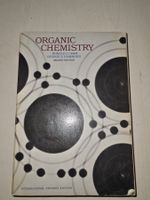 Organic Chemistry Hardcover by  Cram & Hammond