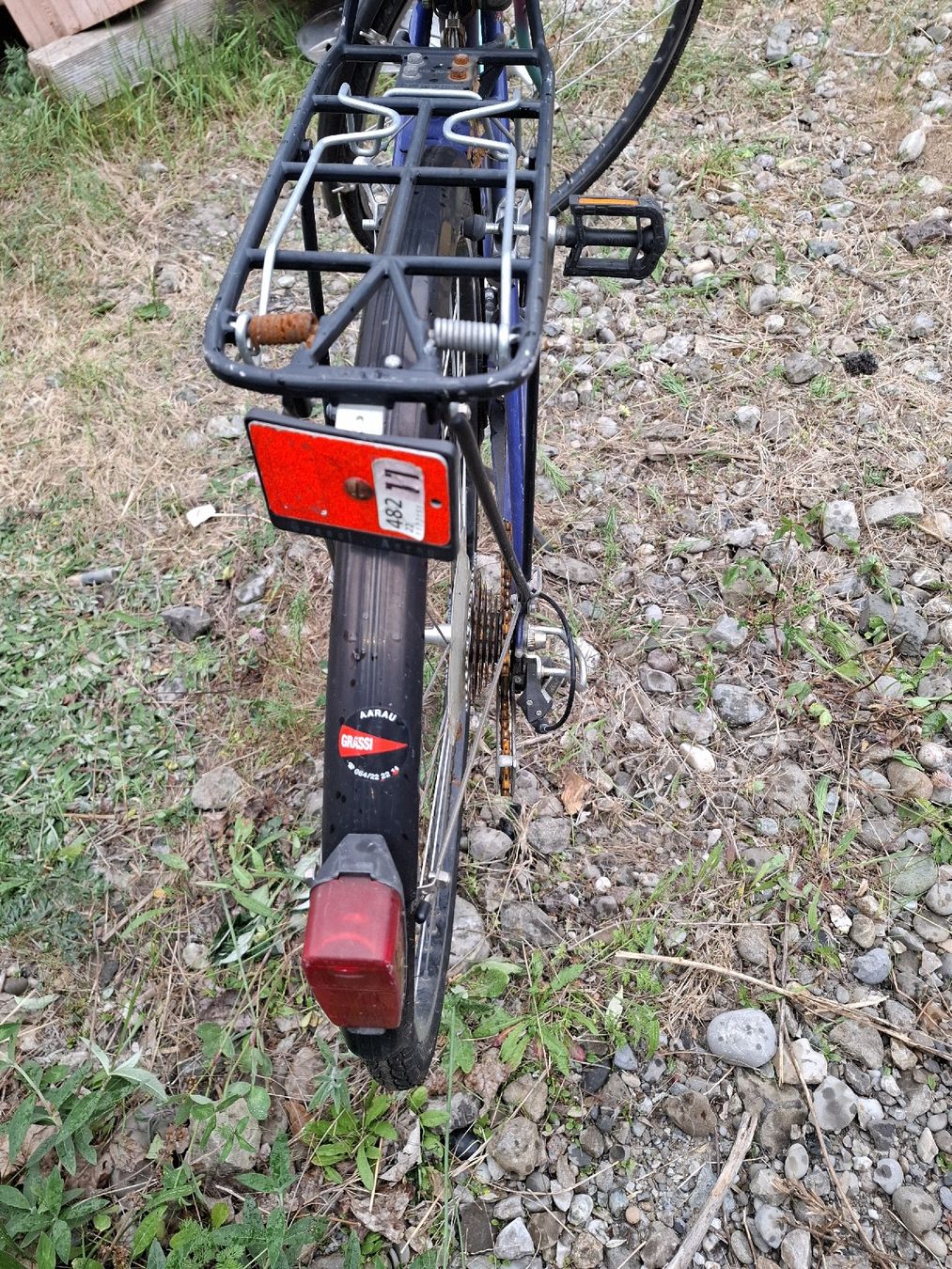 Biciclette: Grassi Allegro 28" Zoll,Schnäppchen! – Usato da Nussbaumen AG venduto da bio_vd8q 7