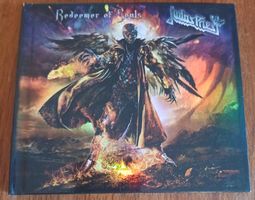 Judas Priest - Redeemer Of Souls (digipack)