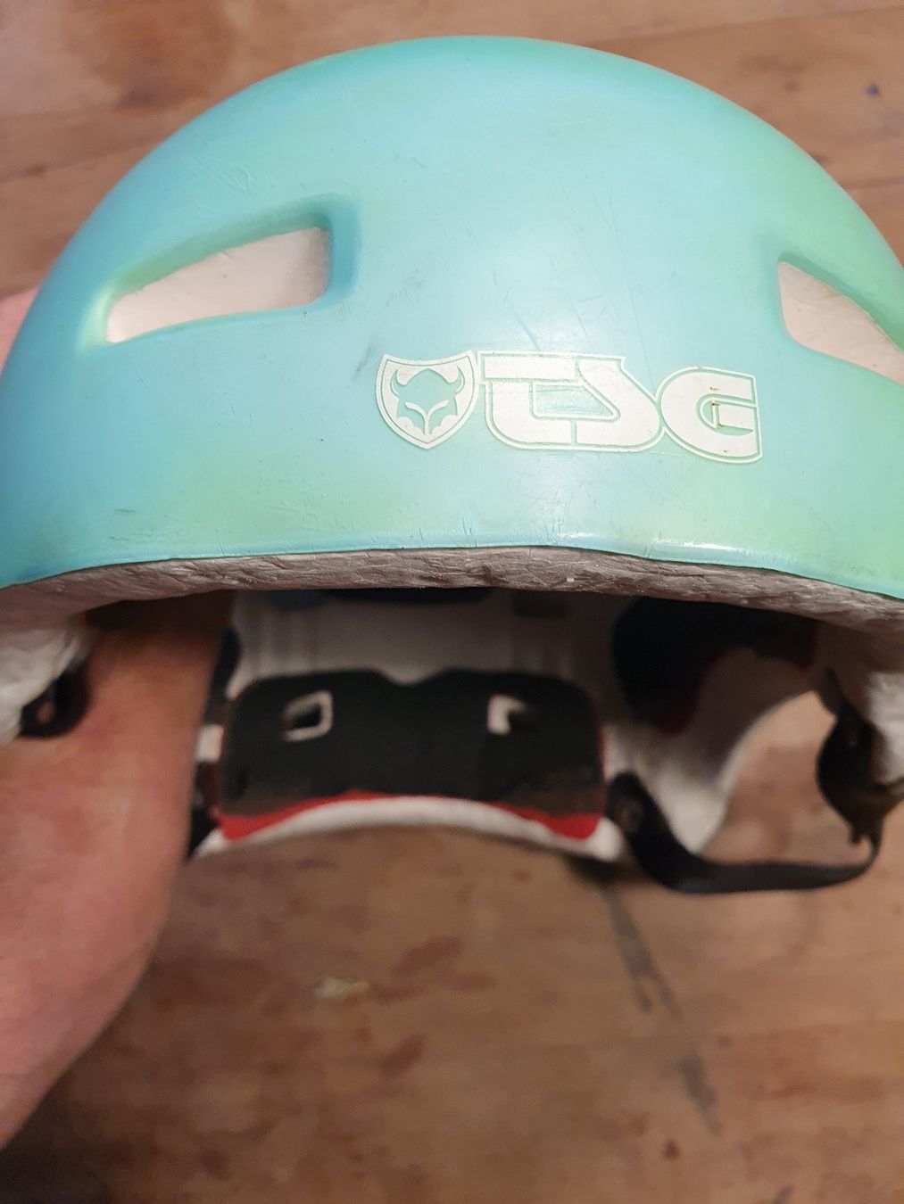 Caschi: Velohelm Kinder TSG – Usato da Zürich venduto da loosebone 5
