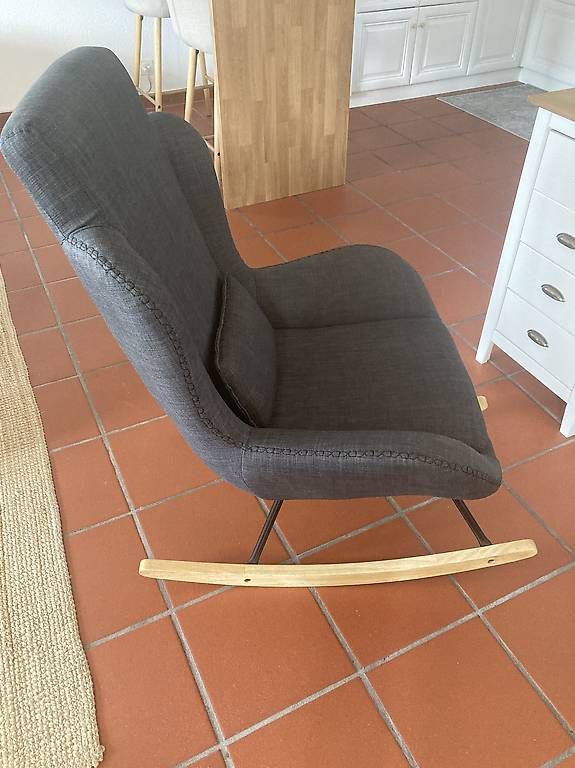 Sessel: Sedia dondolo Wohnling Rocky – Gebraucht aus Ascona von decaet3 3