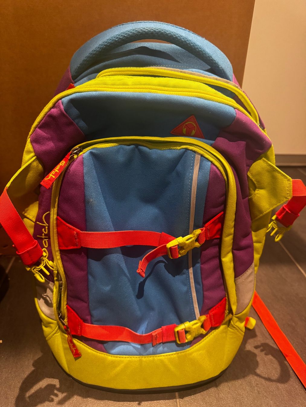 Satch Kindertaschen: Satch Schulrucksack – Gebraucht aus Adliswil von AE112