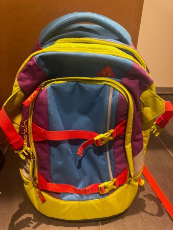 Satch Schulrucksack
