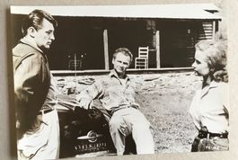 🟡Movie Foto Star Kino Film Kirk Douglas Paul Newman 1965