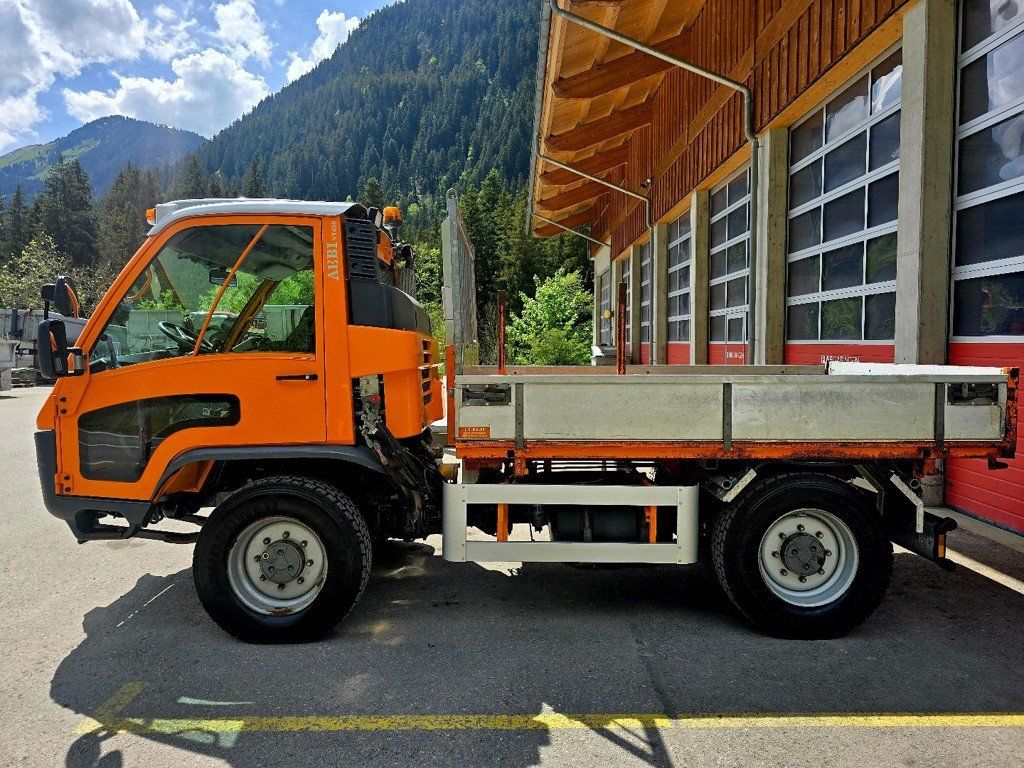 Aebi Trattori: Aebi VT 450 – Usato da Lenk im Simmental venduto da ASGaragenAG 3
