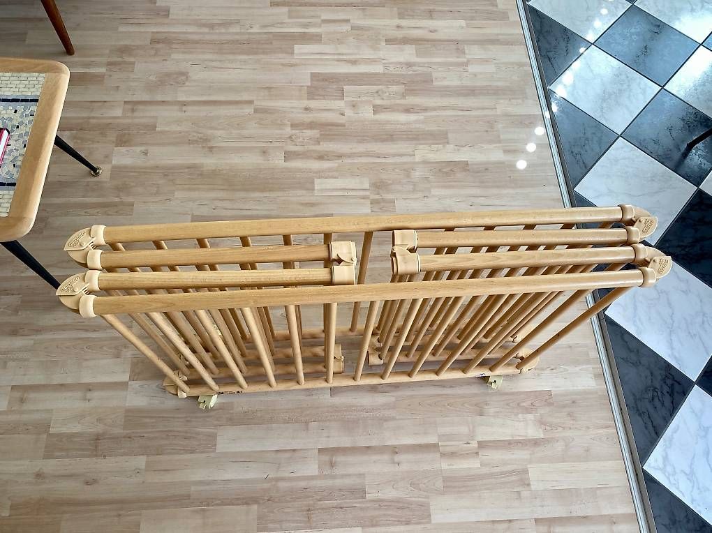 Geuther Box & Barriere di sicurezza: Laufgitter Geuther – Usato da Luzern venduto da apa_vhd6 2