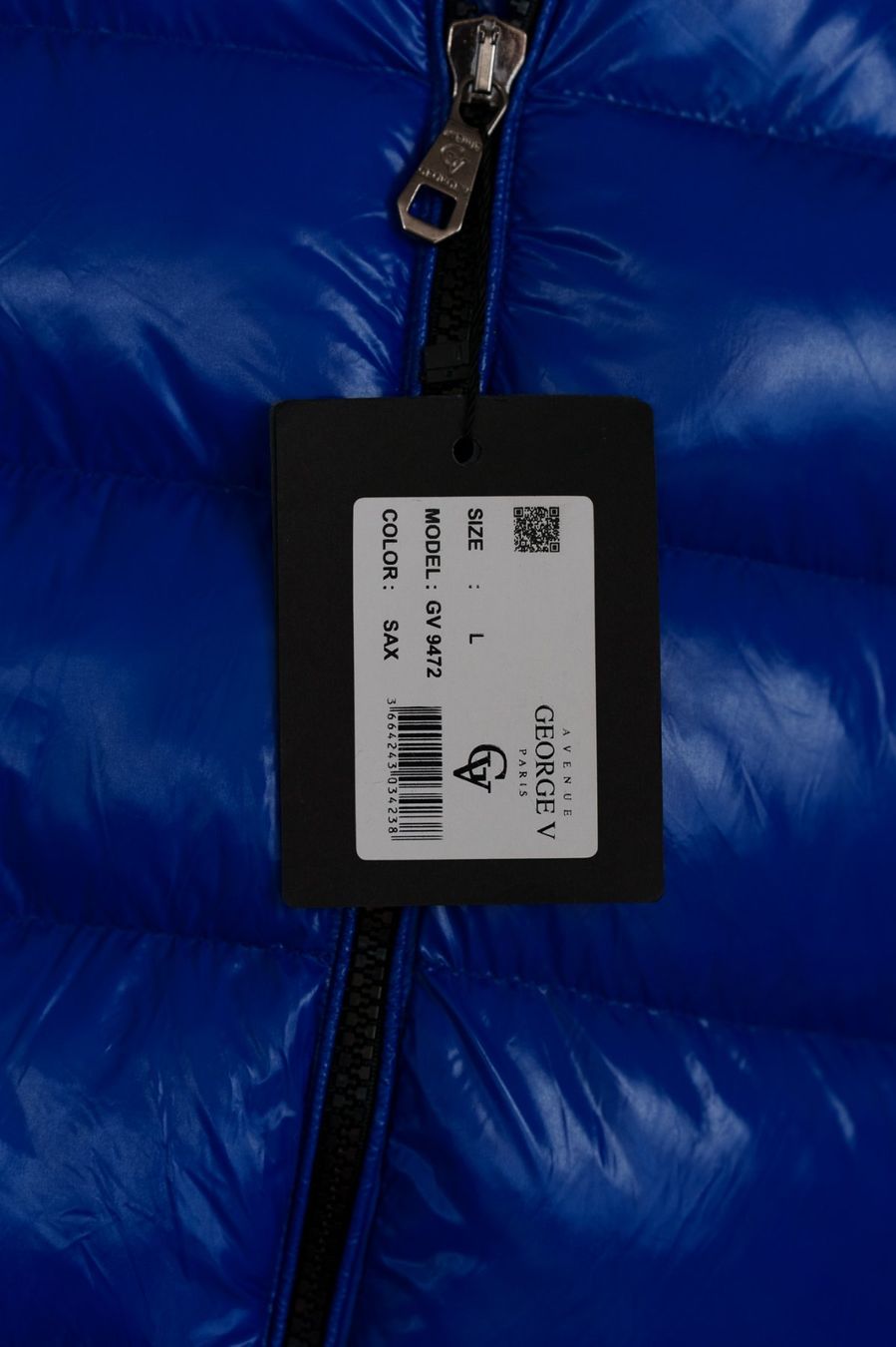 Giacche: George V Pufferjacke – Nuovo (secondo la descrizione) da Ennetbürgen venduto da jla_kh29 4