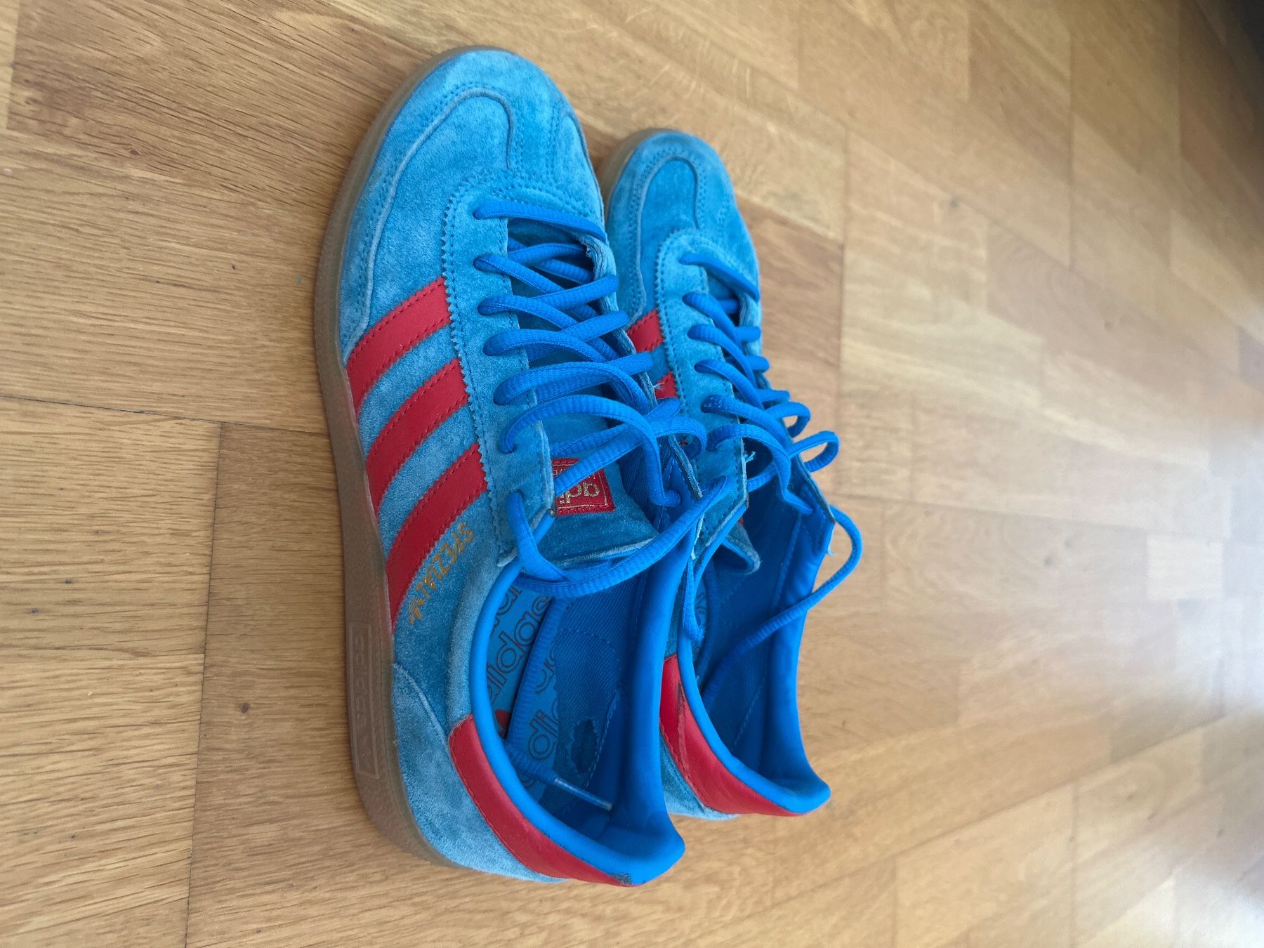 Adidas Scarpe da uomo: Adidas Spezial Grösse 40 2/3 – Usato da Aarau venduto da lukas678 1