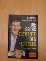 Carsten Maschmeyer - Die sechs Elemente des Erfolgs! Top!
