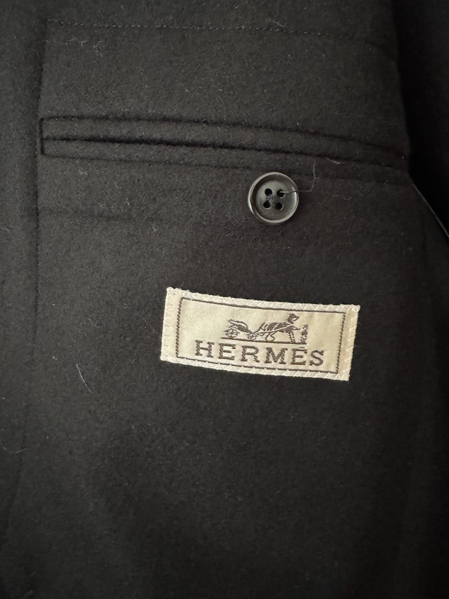 Hermès Giacche: Hermes Blazer / Sakko Neu Gr. 50 – Nuovo (secondo la descrizione) da Zürich venduto da Porto_Cervo 2