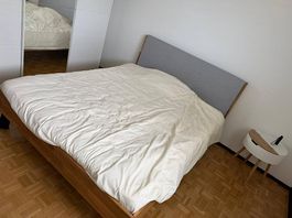 Letto completo + Materasso in ottime condizioni 