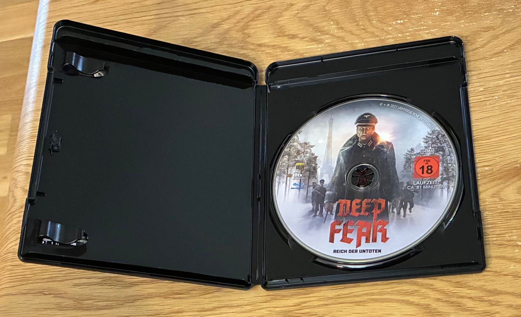 Tutti i DVDs: Deep Fear: Reich der Untoten – Nuovo (secondo la descrizione) da Bern venduto da RageMM87 2