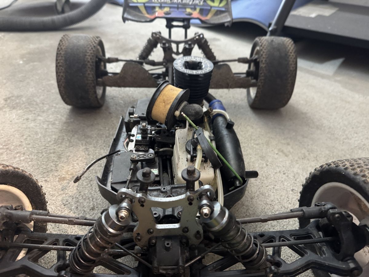 RC Modellbau: Buggys + Kleinteil – Defekt aus Rickenbach von FinnBaettig 2