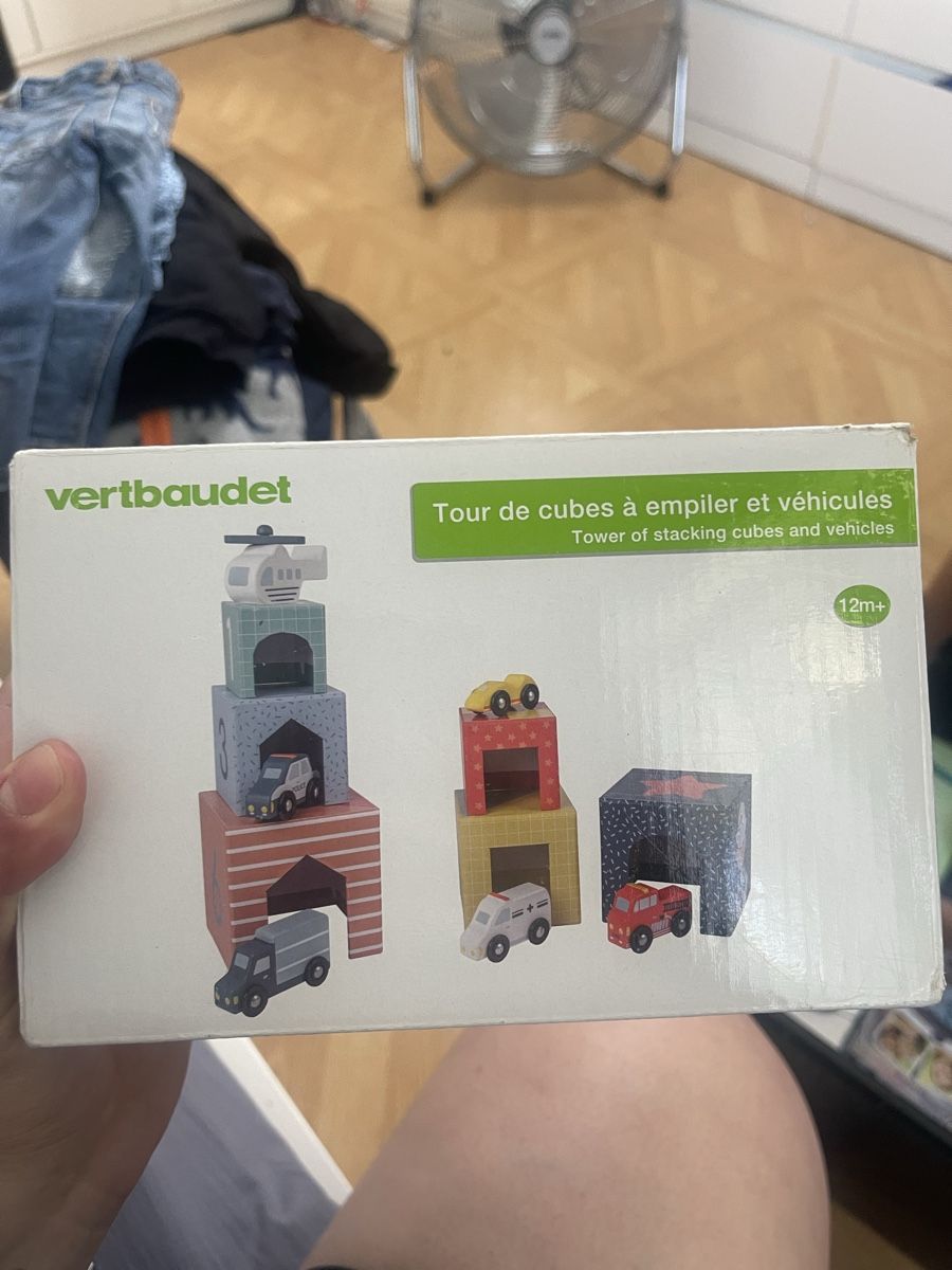 Giocattoli: Jouets enfants  – Nuovo e nell'imballaggio originale da Boncourt venduto da sev_r66z 1