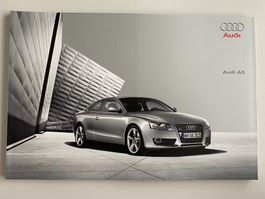 Audi A5 Magazin (09.2007)
