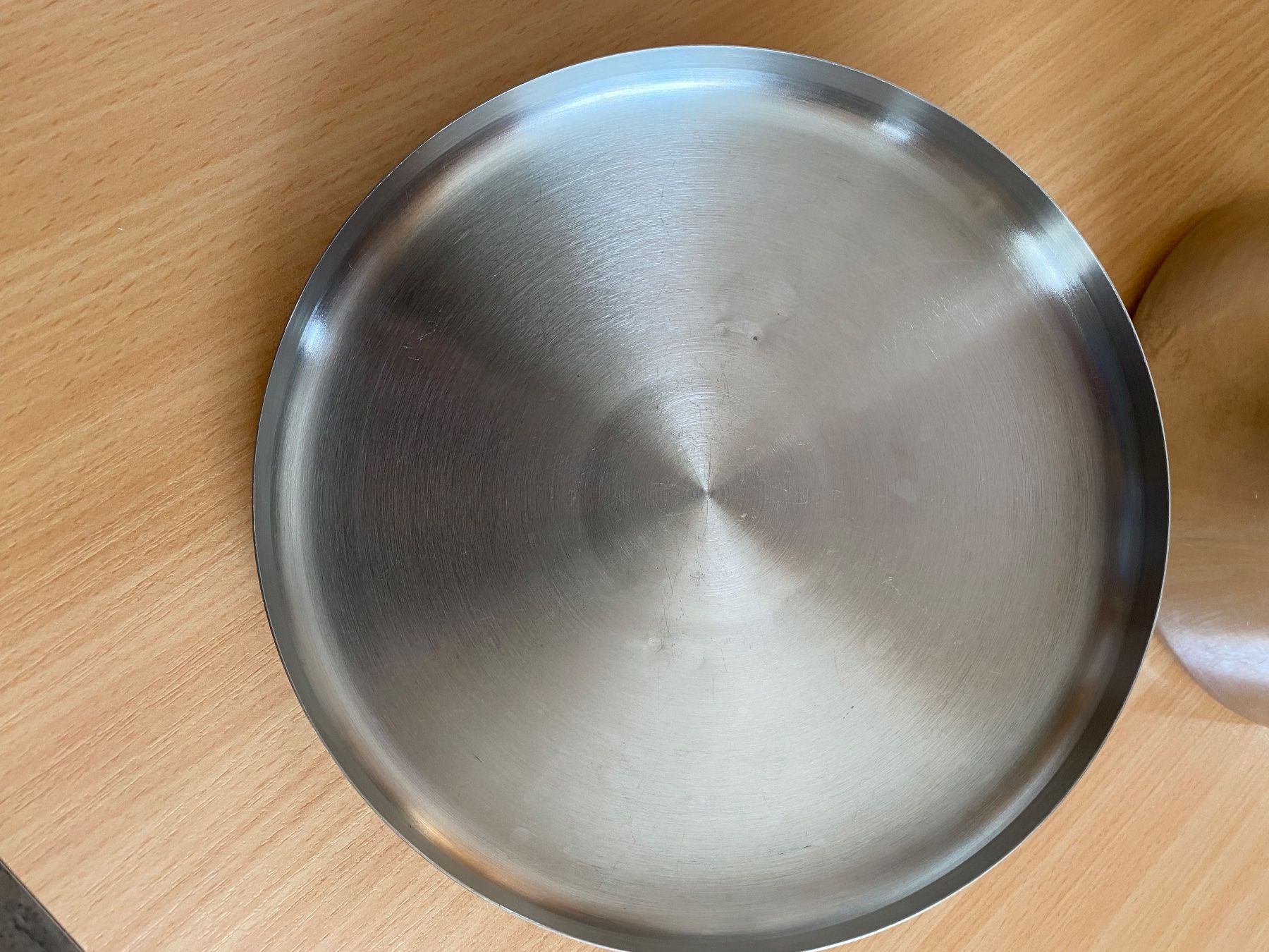 Sonstiges für Haushalt & Wohnen: Milchkesseli/Kanne swiss-made NSN18-8 INOX mit Deckel 5 Lit. – Gebraucht aus Stein AR von claire009 5