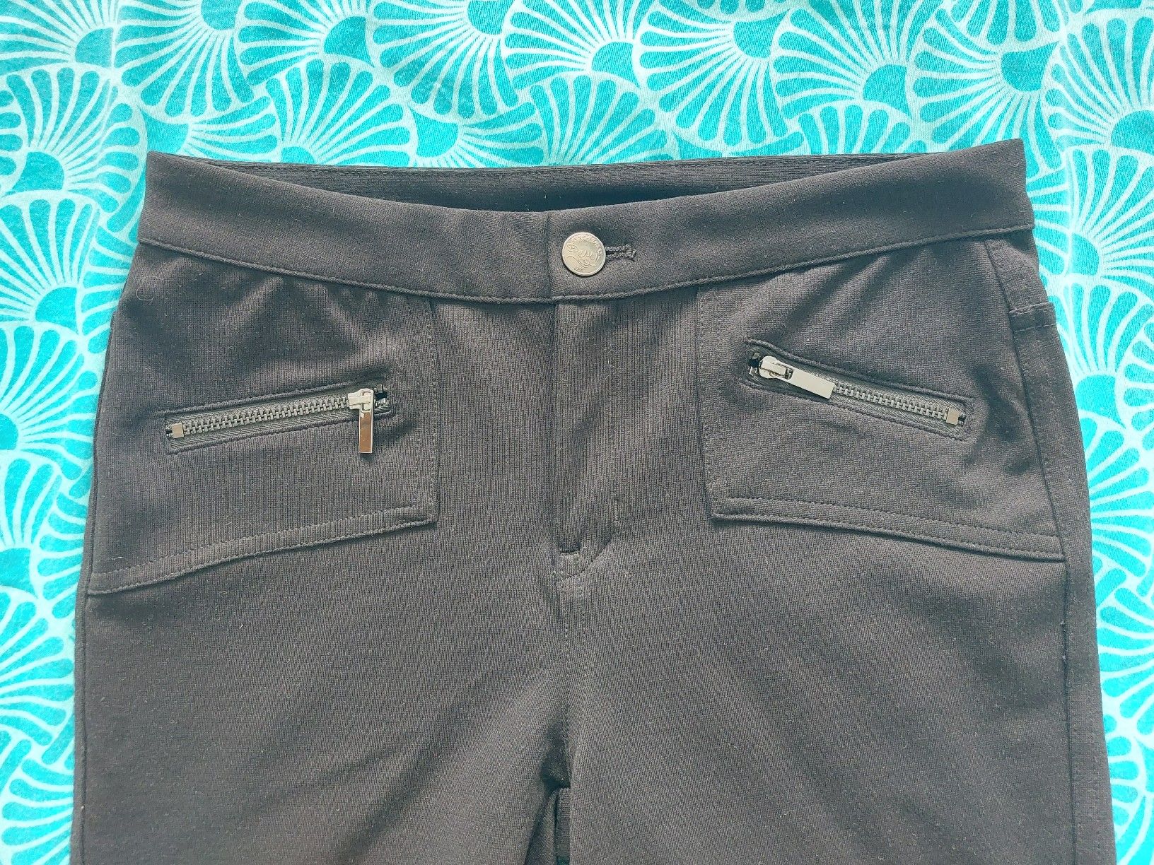 Pantaloni: Jersey Stretch-Hose Gr. S Neuwertig – Usato da Balterswil venduto da Steineparadies 2