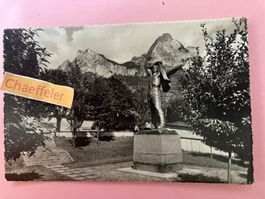 1944 Feldpost: Schwyz. Bundesbrief-Archiv