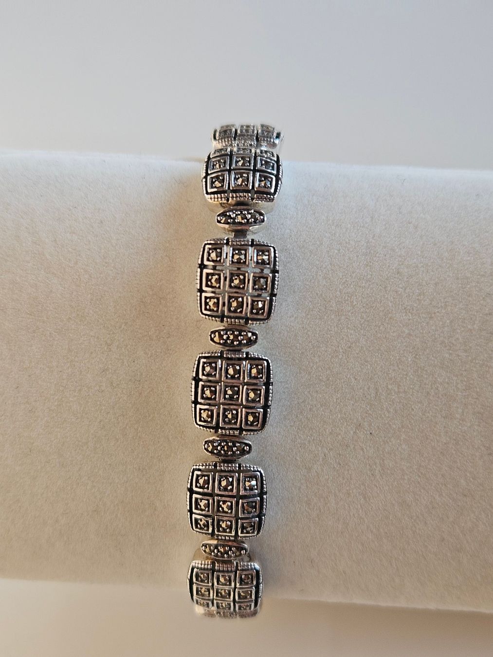 Bracciali & Braccialetti: Armkette aus Sterling Silber – Nuovo (secondo la descrizione) da Winterthur venduto da ste_tcx5
